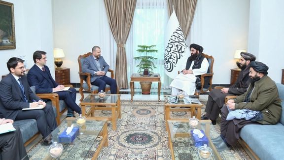 طالبانو له ترکیې سره د ډيپلوماتيکو اړيکو پر پراختيا خبرې وکړې