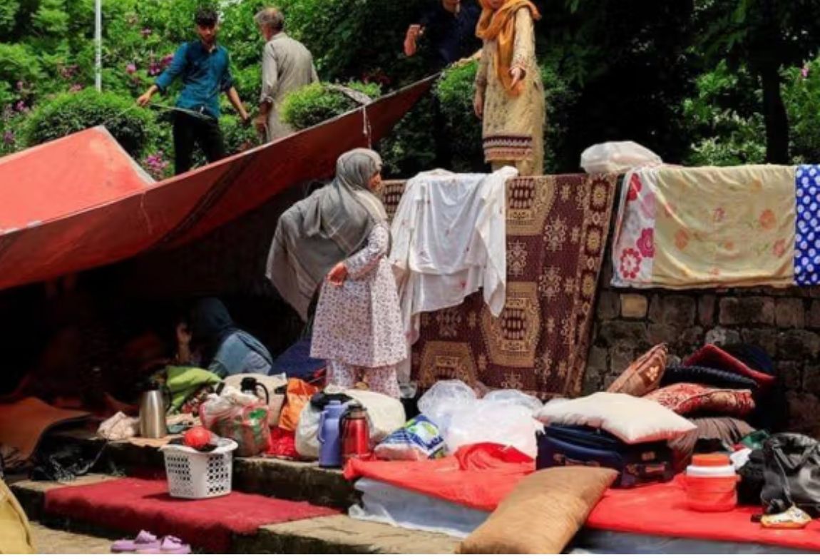 Germany, Netherlands Under Legal Pressure To Admit At-Risk Afghans