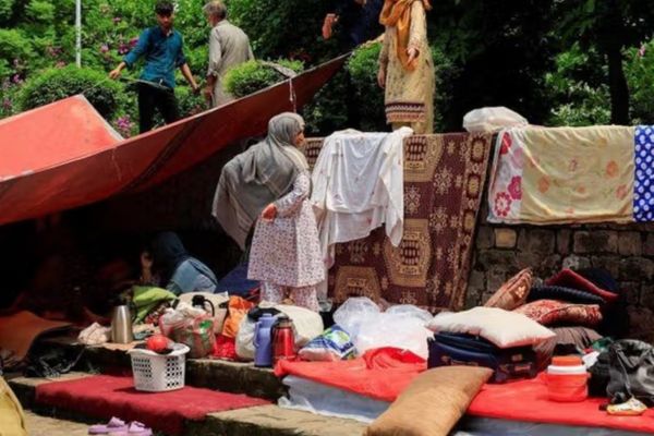 Germany, Netherlands Under Legal Pressure To Admit At-Risk Afghans