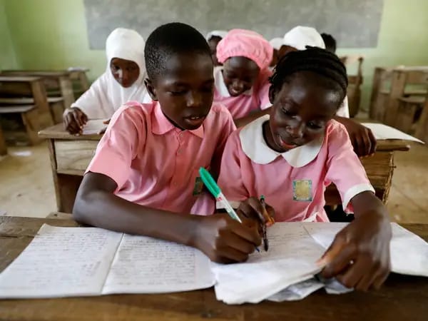 آدم‌ربایان ده‌ها دانش‌آموز را در شمال‌غرب نایجریا آزاد کردند