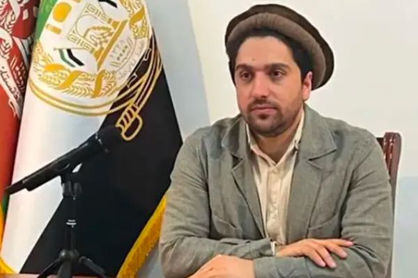 Ahmad Massoud Invited To Washington For Talks On Afghanistan's Future