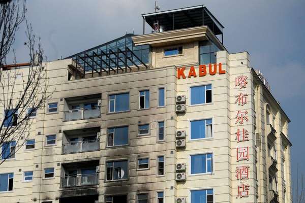After Deadly Kabul Blast, China Urges Citizens Not To Travel To Afghanistan
