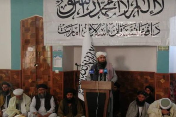 Taliban Gathers Panjshir Clerics to Issue Fatwa Against Resistance Forces