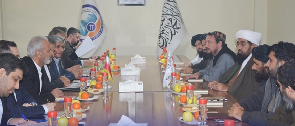 طالبان: ایران غواړي د افغانستان د کانکېندنې او کاني سرچینو په پروسس کې پانګونه وکړي