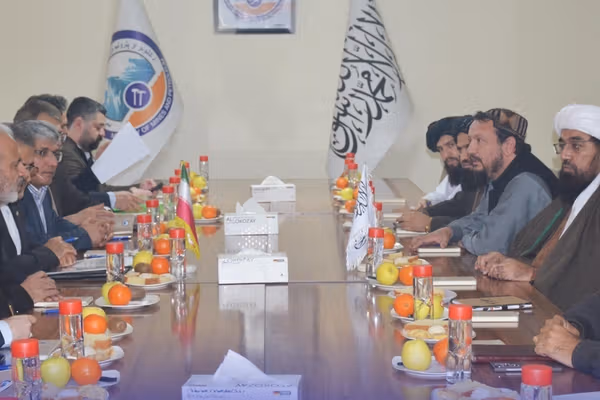 طالبان: ایران غواړي د افغانستان د کانکېندنې او کاني سرچینو په پروسس کې پانګونه وکړي