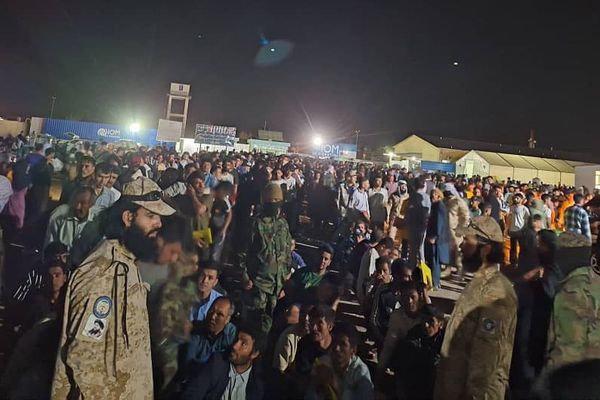 طالبان: تېره ورځ له ایران او پاکستان څخه له ۲۹ زرو څخه ډېر افغان کډوال راستانه کړل شوي
