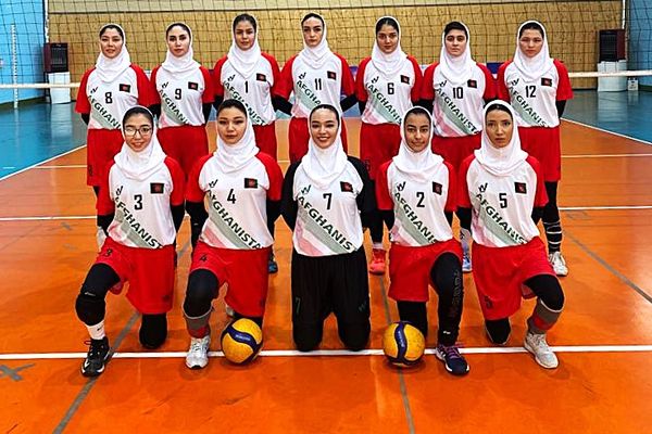 تیم والیبال زنان افغانستان مقابل ترکیه؛ آغاز دشوار در بازیهای همبستگی کشورهای اسلامی
