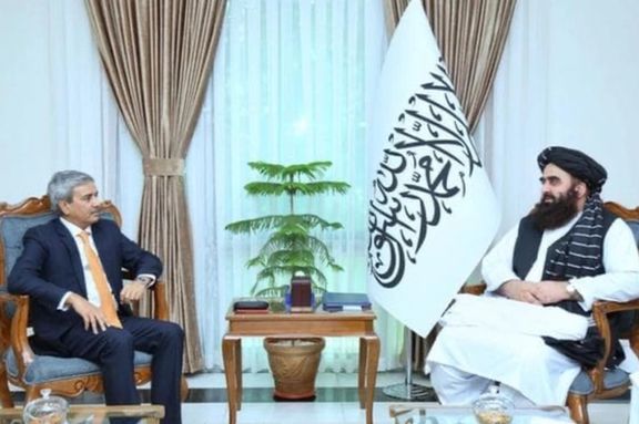 We Expect Our Relations With India To Develop, Says Taliban’s Foreign Minister