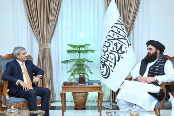 We Expect Our Relations With India To Develop, Says Taliban’s Foreign Minister