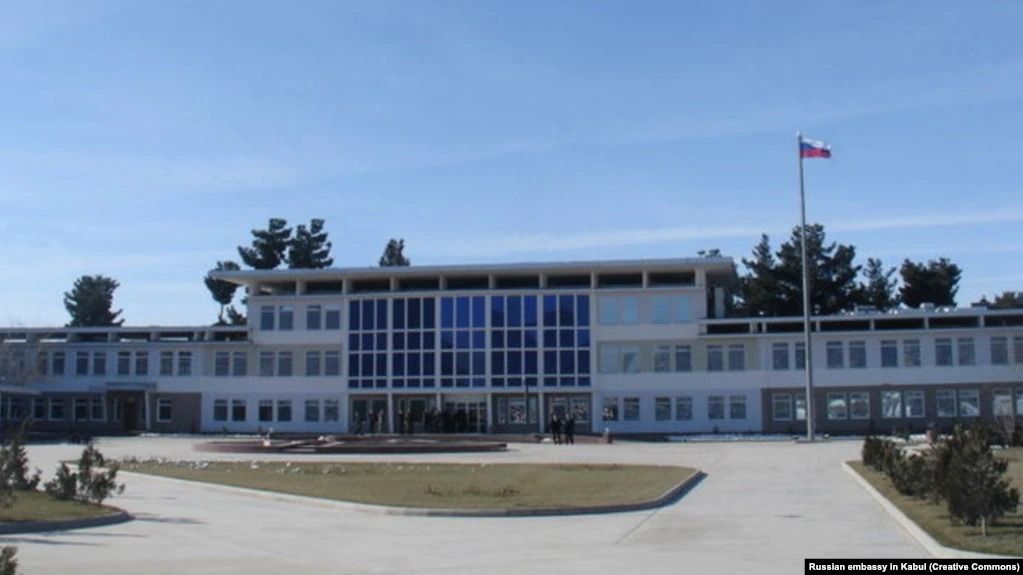 سفارت روسیه در افغانستان صدور ویزا و قبول مدارک را متوقف کرد