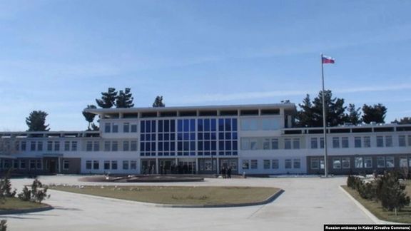 سفارت روسیه در افغانستان صدور ویزا و قبول مدارک را متوقف کرد