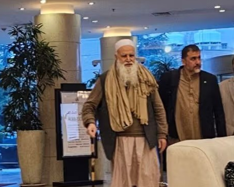 Iran Confirms Visit of Afghan Jihadi Leader Sayyaf, Citing Medical Treatment