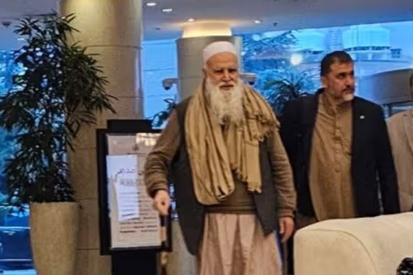 Iran Confirms Visit of Afghan Jihadi Leader Sayyaf, Citing Medical Treatment