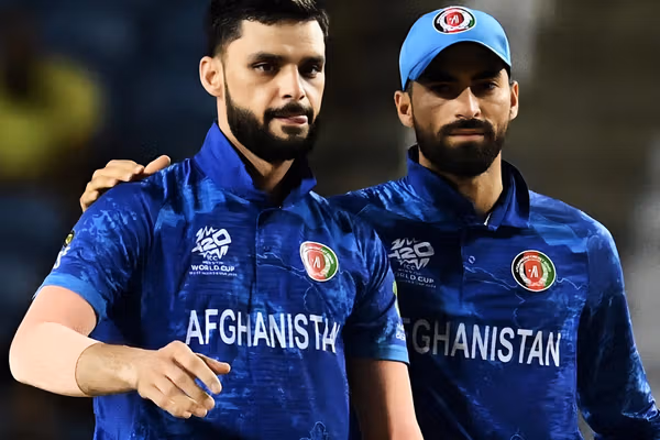 پیام تبریک نوینالحق، ستاره ببرهای آبی به کاپیتان جدید تیم ملی کریکت افغانستان