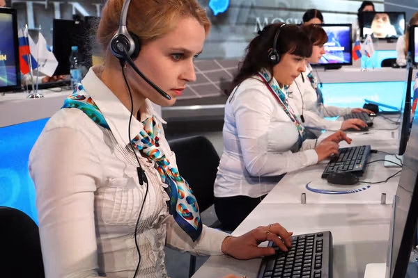 کرملین میگوید کارمندانش به طور گسترده از هوش مصنوعی استفاده میکنند