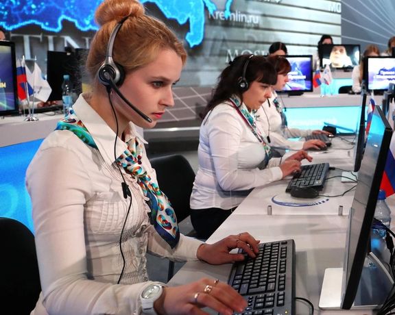 کرملین وايي چې کارمندان یې په پراخه کچه مصنوعي ځیرکتیا کاروي