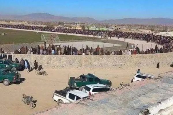 Taliban Publicly Flogged Nearly 590 Individuals in 2024