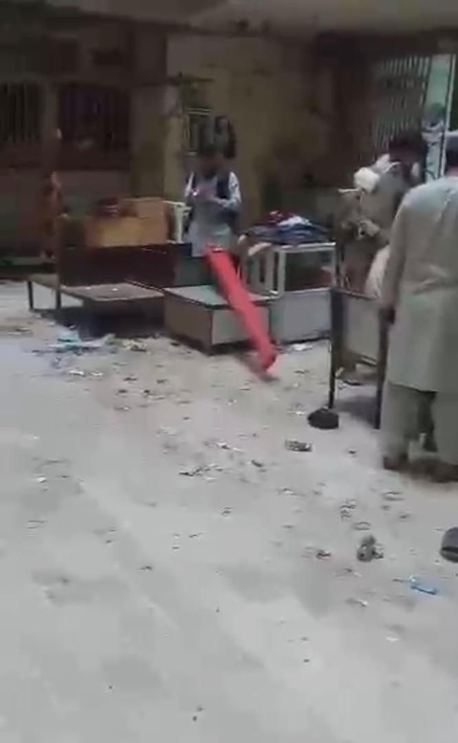 طالبانو په کندهار کې تر ۵۰ زياتې هغه صرافۍ تړلې چې جوازلیکونه یې نه لرل