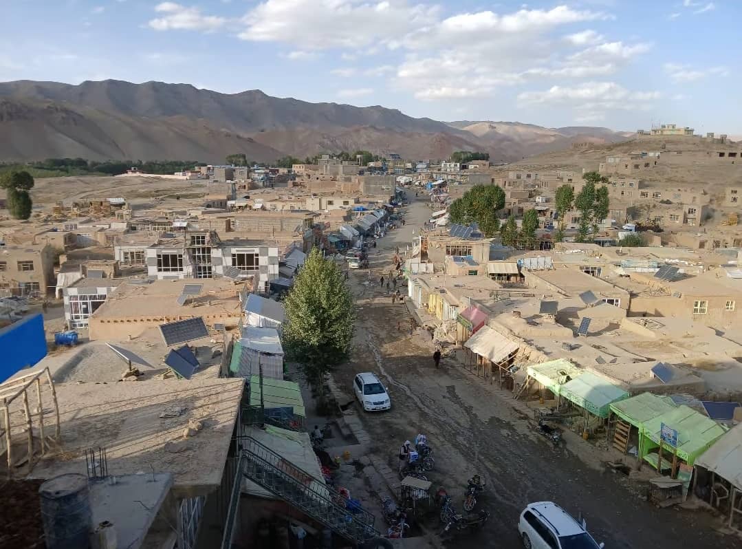 طالبان در غور: زنان بیوه از گرسنگی بمیرند، اما در بیرون از خانه کار نکنند