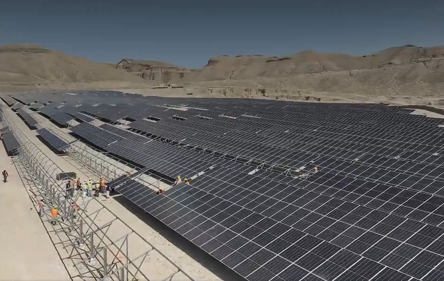 طالبانو له ایکو سازمان نه د برېښنا برخه کې د همکارۍ غوښتنه کړې