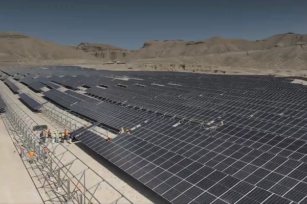 طالبانو له ایکو سازمان نه د برېښنا برخه کې د همکارۍ غوښتنه کړې