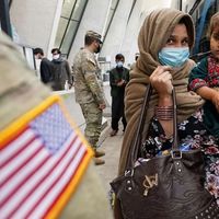 نمایندگان کانگرس لایحه جدیدی برای انتقال همکاران سابق افغان به امریکا ارائه کردند