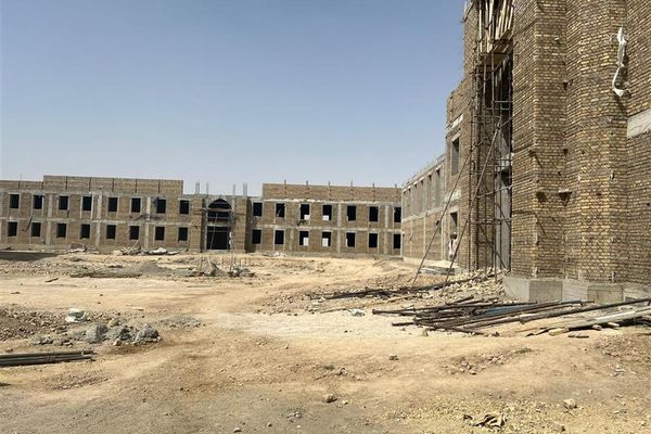 اوزبیکستان یک مدرسه دینی شش میلیون دالری در بلخ میسازد