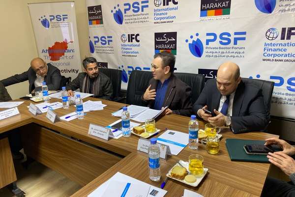 ازبک چارواکي: په ازبکستان کې ۶۳۶ افغان پانګهوال شرکتونه فعالیت لري