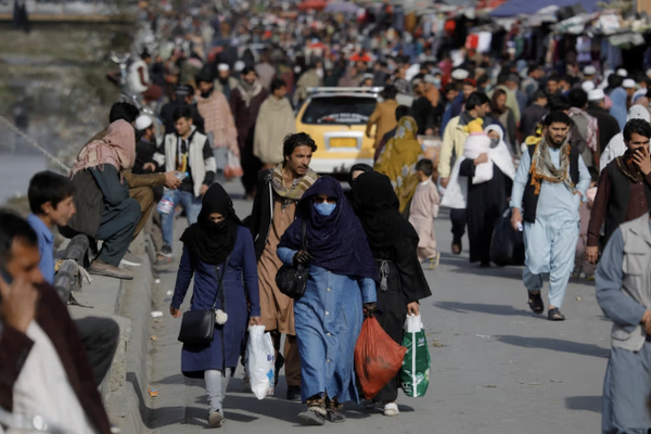 التوسع الحضري في أفغانستان سيزداد بنسبة 50% بحلول عام 2060