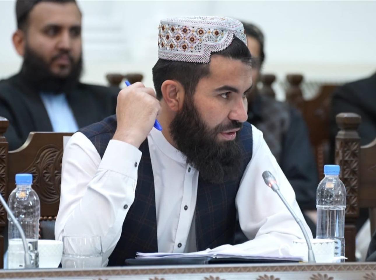 سخنگوی حقانی از مخالفت مردم با پاکستان شدیدا استقبال کرد