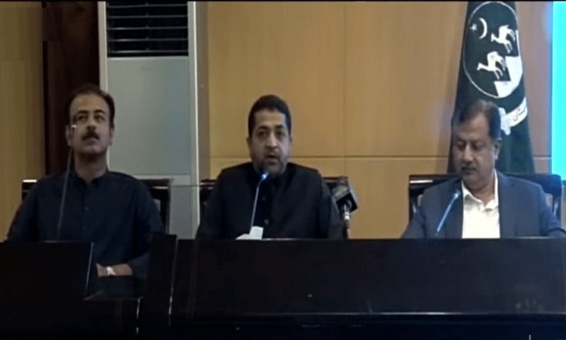 مقام پاکستانی، هند را به تمویل مالی طالبان پاکستانی و جدایی‌طلبان بلوچ متهم کرد