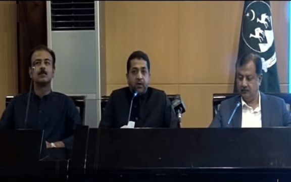 مقام پاکستانی، هند را به تمویل مالی طالبان پاکستانی و جداییطلبان بلوچ متهم کرد