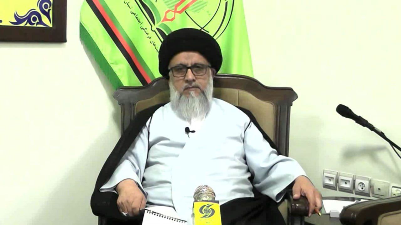 حسینی مزاری به دلیل سخنان جنجالی خود بار دیگر از مردم عذرخواهی کرد