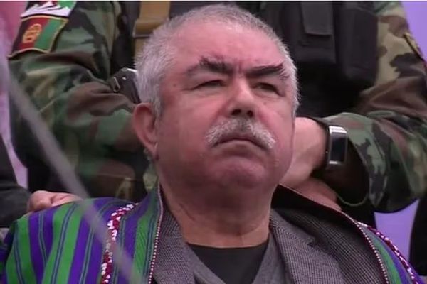 افغانستان انټرنشنل ته د مارشال ځواب: ما لیک له درده په ډک زړه ولوست، وضعیت داسي نه پاتېږي
