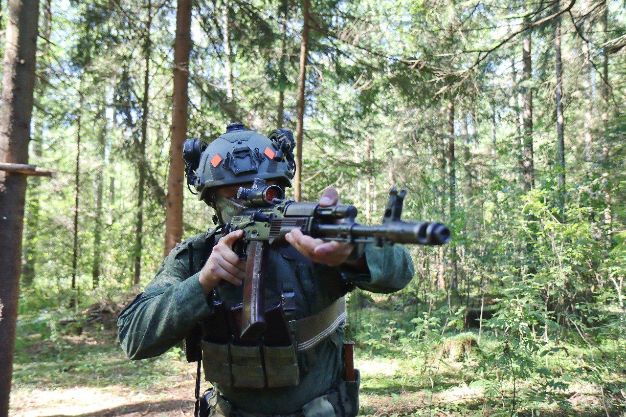 پیمان امنیت جمعی تجهیزات نظامی لازم برای استقرار در نزدیکی مرز افغانستان را بررسی می‌کند