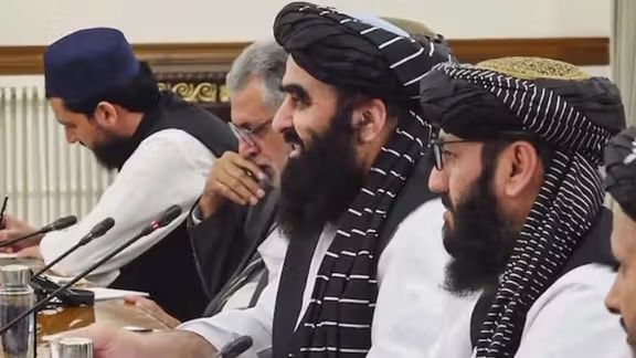 هندي رسنۍ: په نوي ډیلي کې د طالبانو سفارت ښځینه خبریالانې له خبري غونډې منع کړې