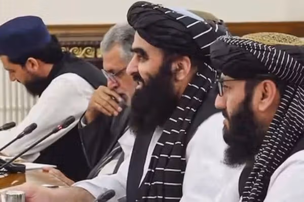 هندي رسنۍ: په نوي ډیلي کې د طالبانو سفارت ښځینه خبریالانې له خبري غونډې منع کړې