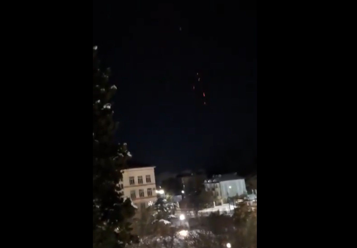 مسکو می‌گوید ۸۳ پهپاد اوکراین را در آسمان جنوب روسیه نابود کرده است