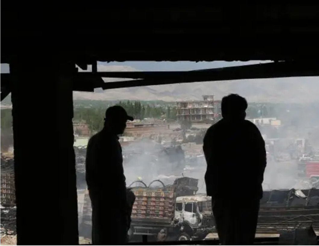 CPJ Calls for Release of US Filmmaker & Afghan Producer Detained by Taliban in Kabul