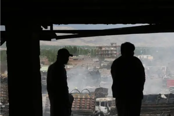 CPJ Calls for Release of US Filmmaker & Afghan Producer Detained by Taliban in Kabul