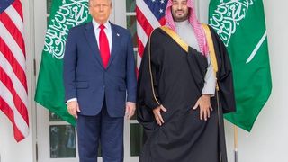 «خاورمیانه جدید در کاخ سفید متولد شد»