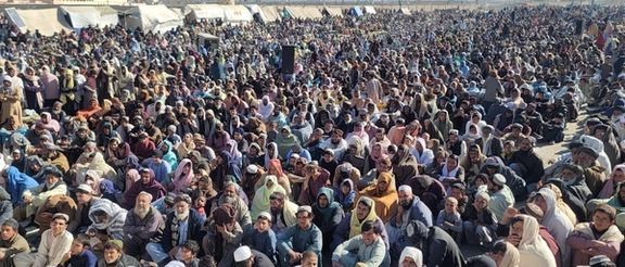 د چمن پرلت کوونکي: د چمن له ځايي حکومتي چارواکو سره مو خبرې اترې بې پایلې شوې