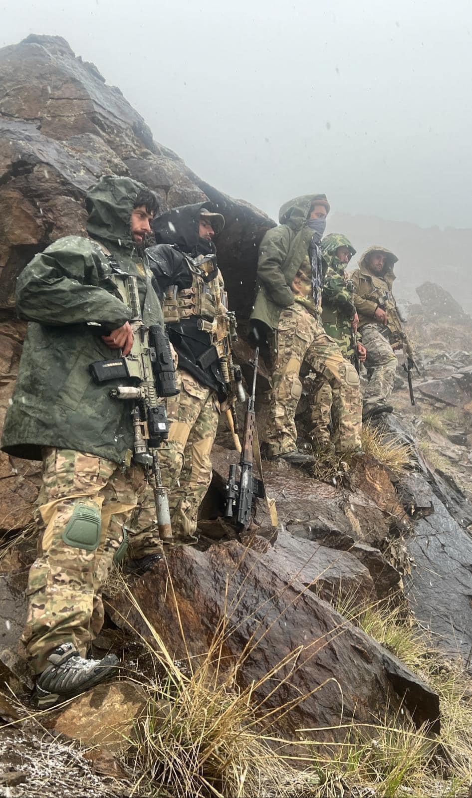 وال استریت ژورنال گزارش‌ها در مورد پیشرفت‌های جبهه مقاومت ملی را "دلگرم‌کننده" خواند