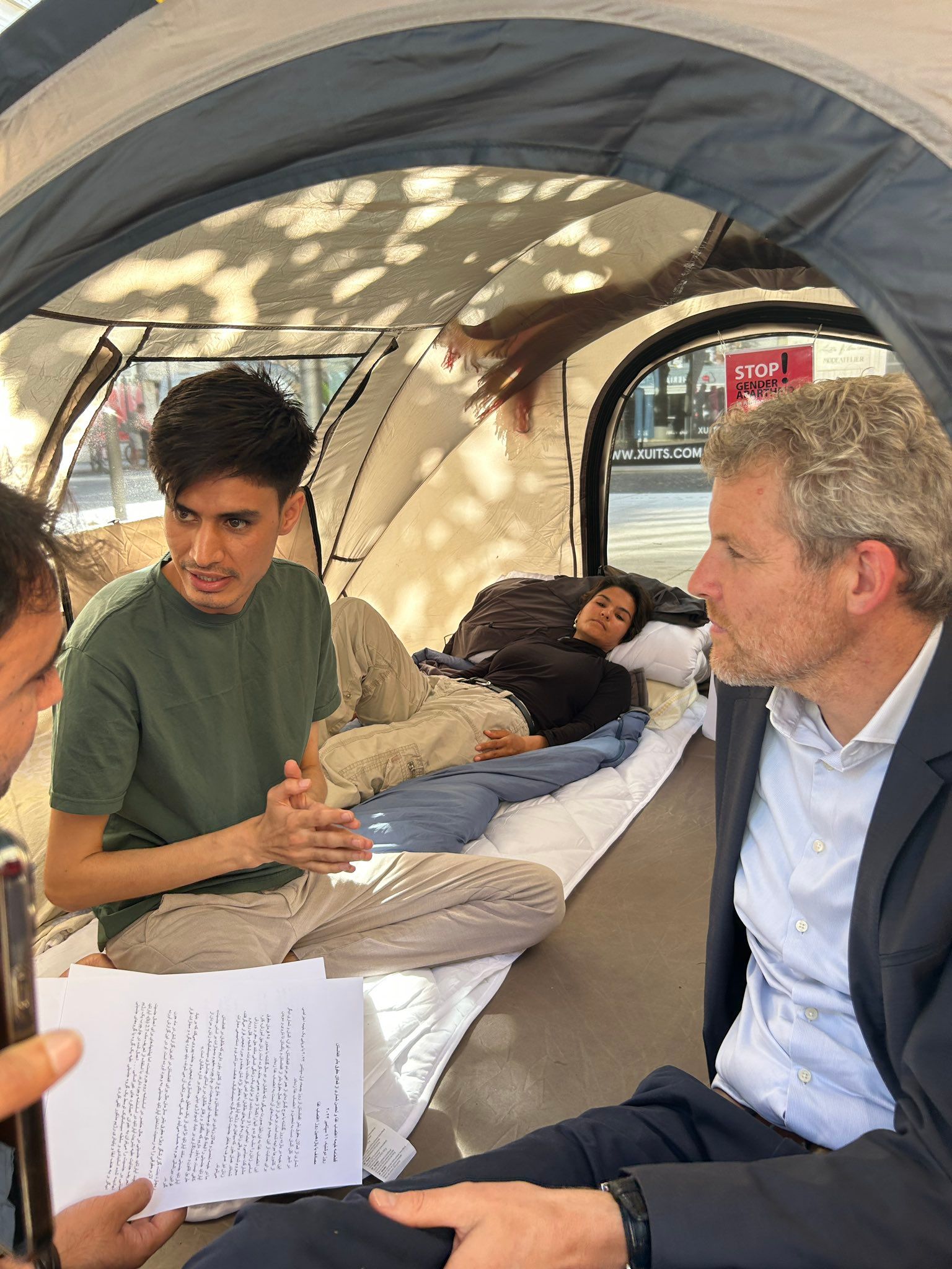 د جرمني د بهرنیو چارو وزارت: له افغانستان سره خپلو مرستو کې بدلون راولو