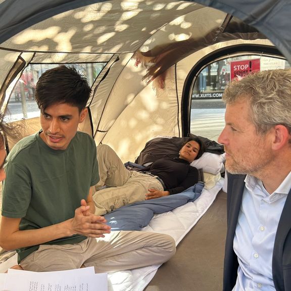 د جرمني د بهرنیو چارو وزارت: له افغانستان سره خپلو مرستو کې بدلون راولو