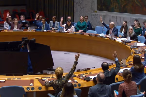 شورای امنیت ماموریت یوناما در افغانستان را برای سه ماه تمدید کرد