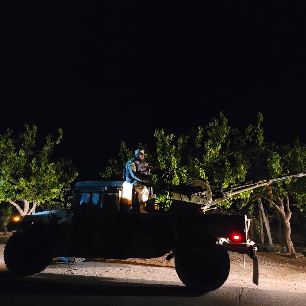 د پاکستان ستراتیژيک فورم: د ډیورند کرښې په اوږدو کې جګړه روانه ده