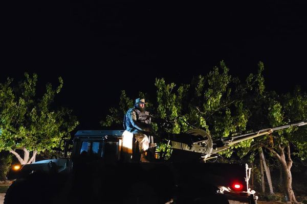 د پاکستان ستراتیژيک فورم: د ډیورند کرښې په اوږدو کې جګړه روانه ده