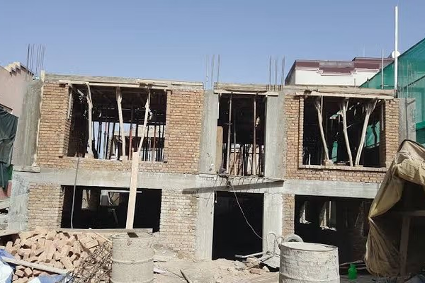 قرار جديد لحركة طالبان: بناء المنازل مرهون بموافقة إمام المسجد