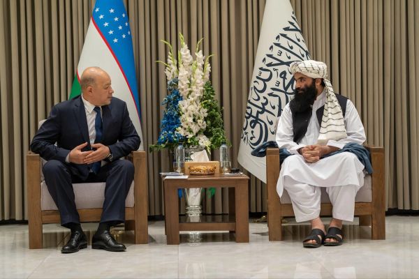 طالبانو او ازبکستان د مصنوعي مخدره توکو پر مخنیوي هوکړه کړې
